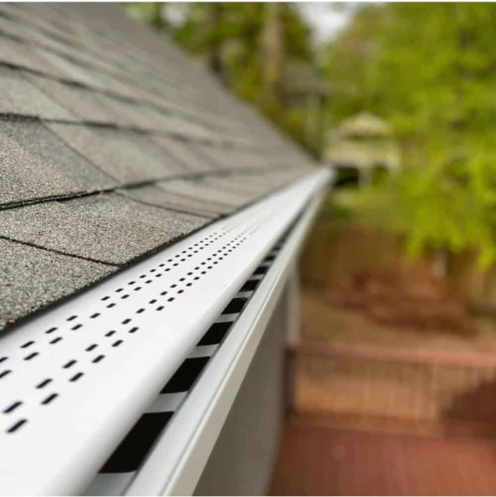 Gutter Cleaning image