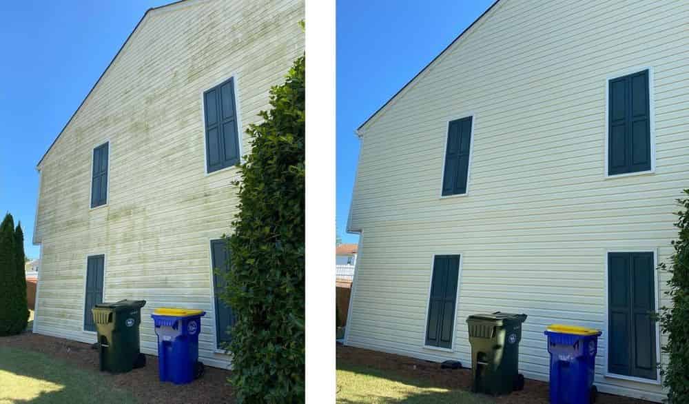 Exterior Cleaning image