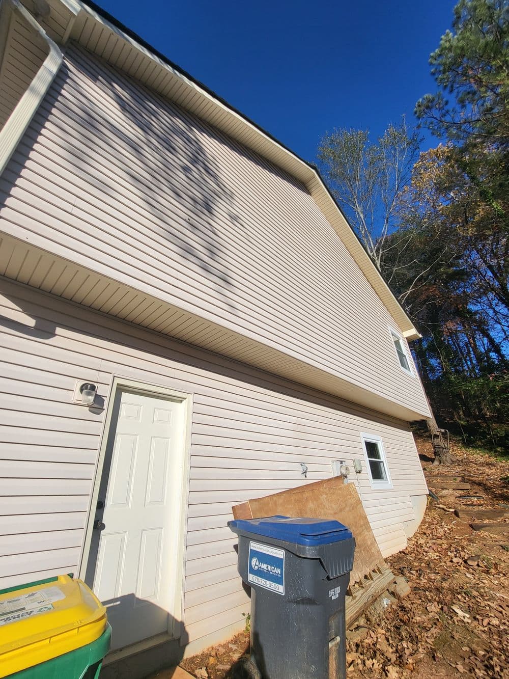 Gallery photos for Soft Wash Before and After: Image #5