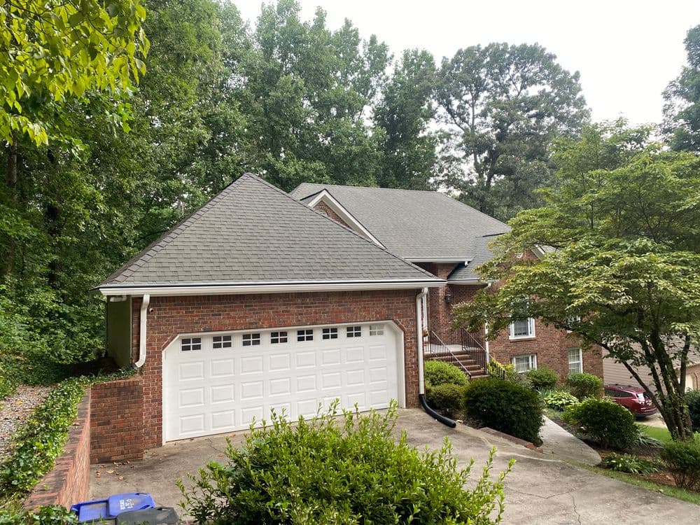 Gallery photos for Roof Soft Washing: Image #2