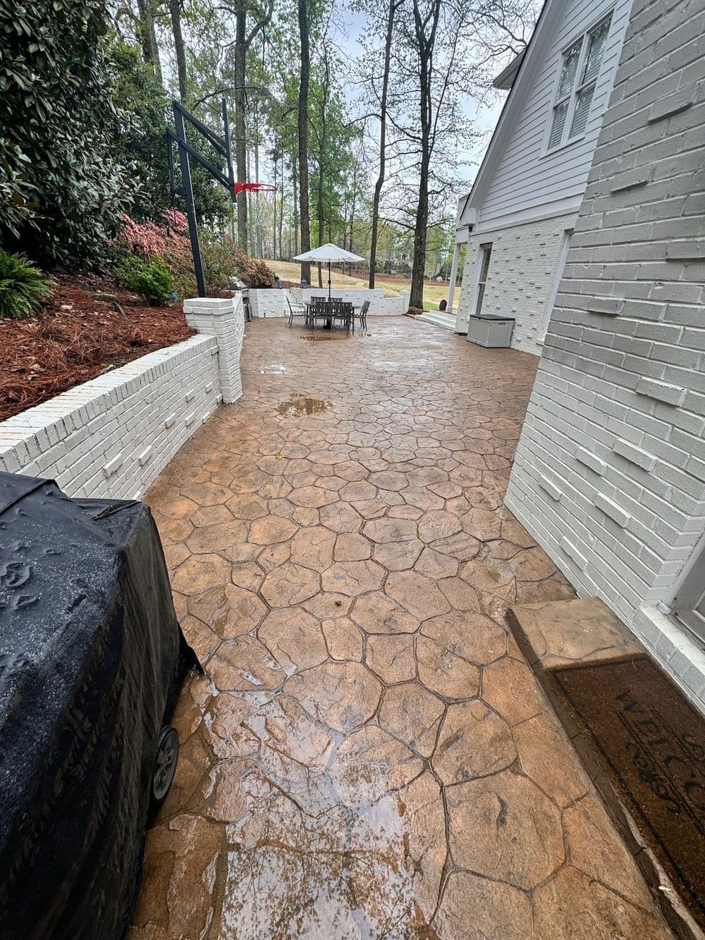 Gallery photos for Deck Cleaning and Staining: Image #2