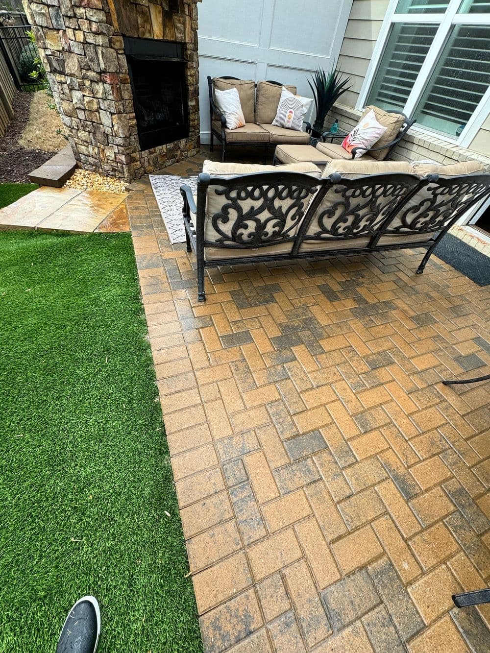 Gallery photos for Deck Cleaning and Staining: Image #3
