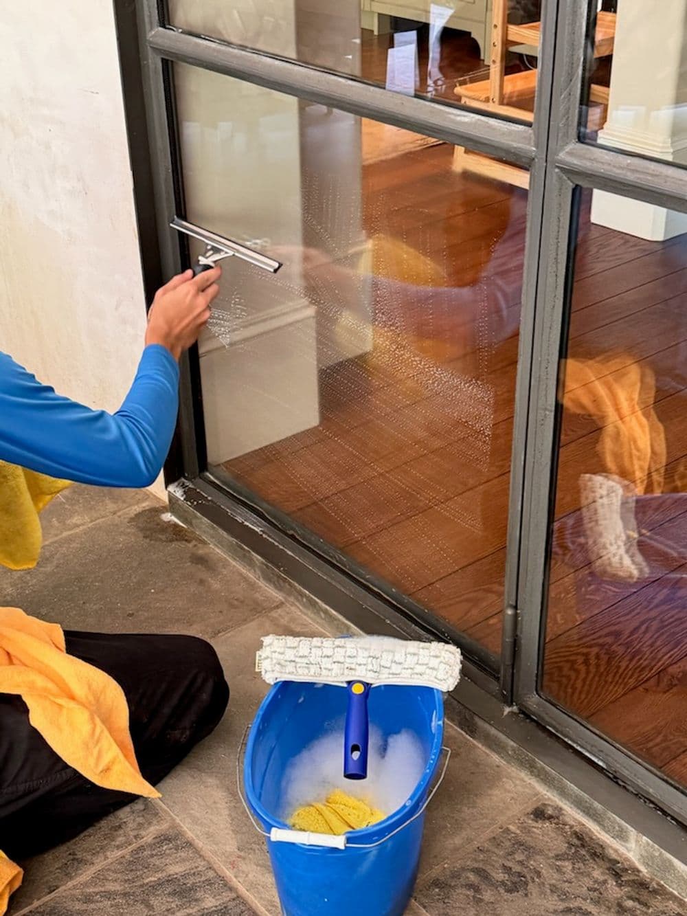 Gallery photos for Window Cleaning: Image #1