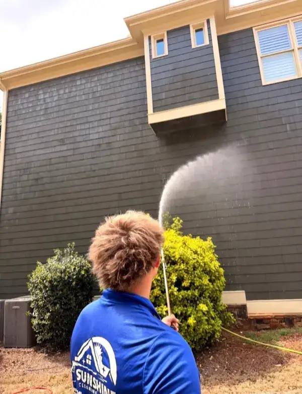 House soft washing